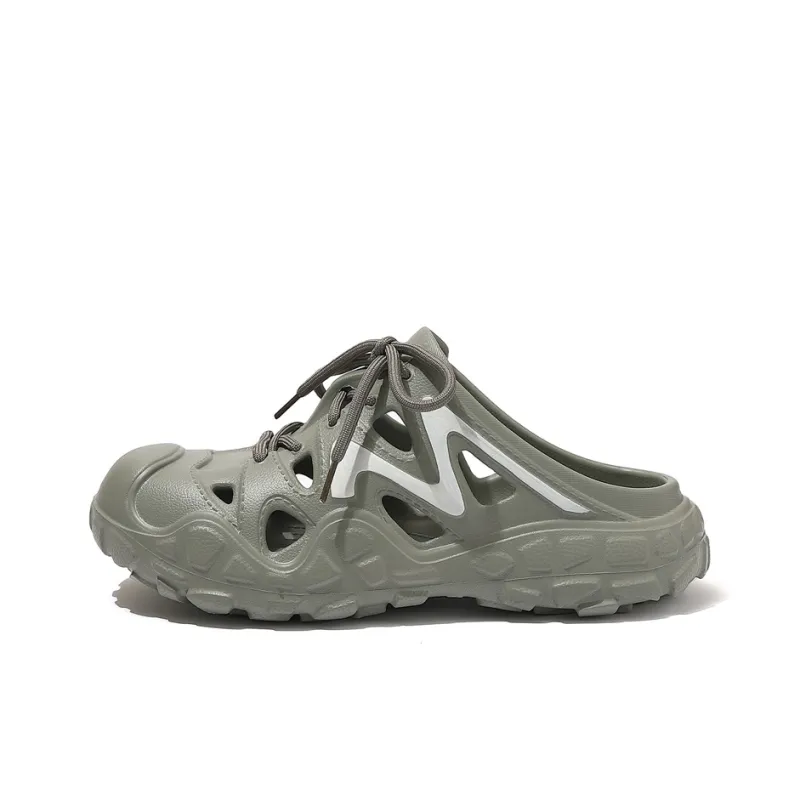 Cat power Clogs Unisex-14