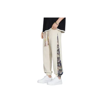 Evil Lions Casual Pants Unisex