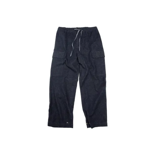 Absorbrelease Casual Pants Men's Navy Blue