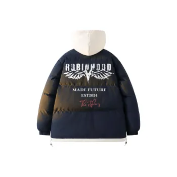 ROBINHOOD Puffer Jackets Unisex