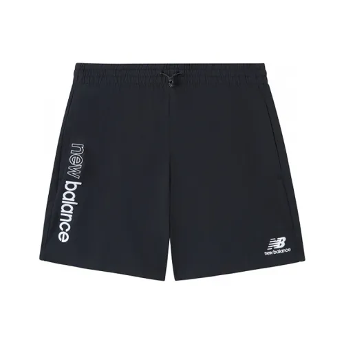 New Balance Sports Shorts Men Black