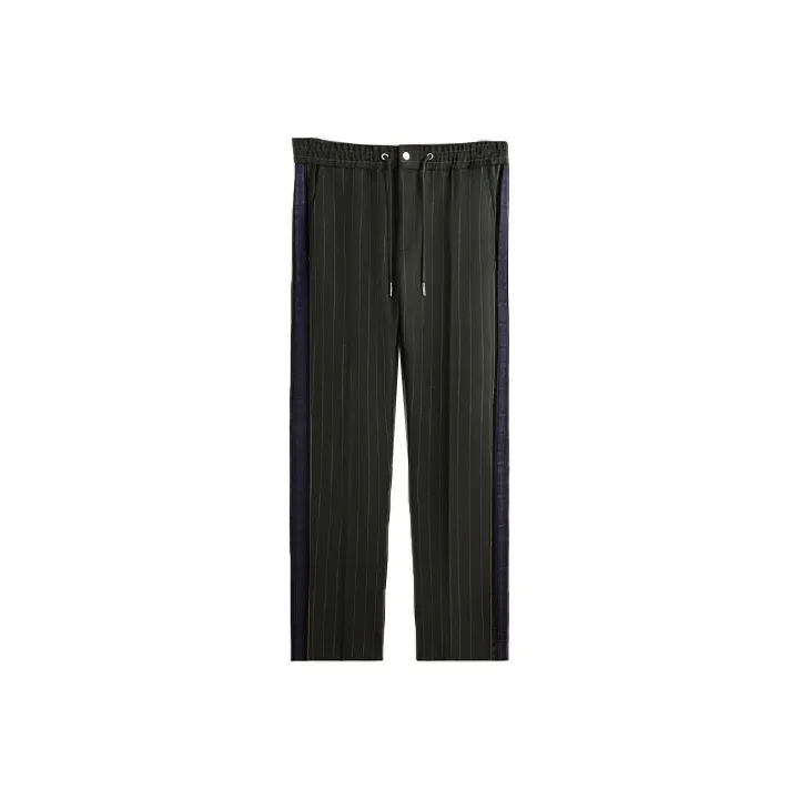 KITH Double Weave Mercer Pt Track Pant-0
