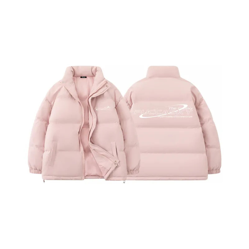 PUCCA Puffer Jackets Unisex-16