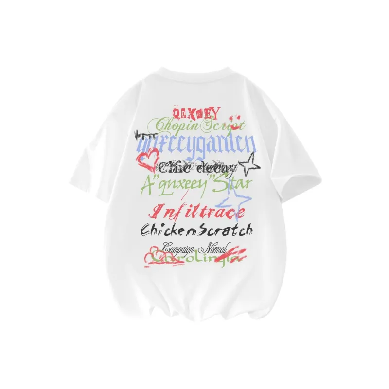 Qnxeey T Shirts Unisex-2