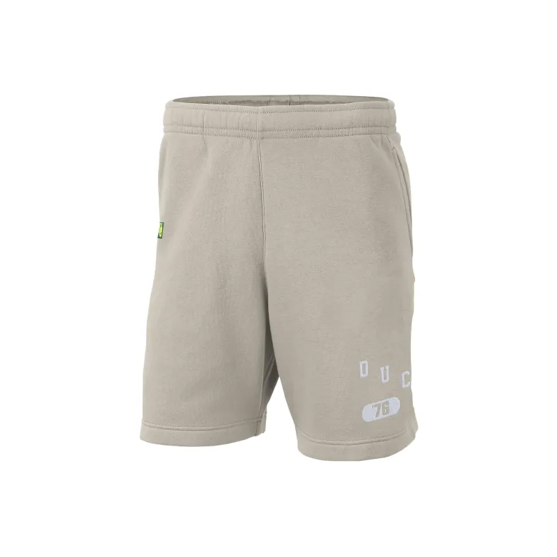 Nike Casual Shorts Men Khaki-0