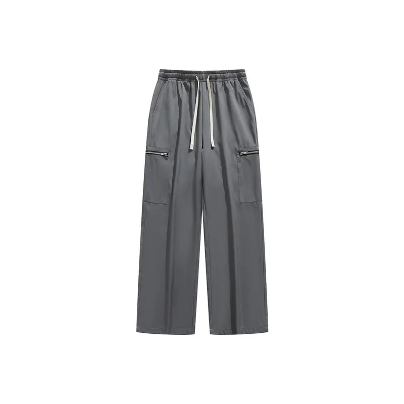 FOR FEAR THAT Casual Pants Unisex-5