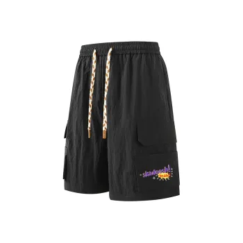 Kung Fu Panda Casual Shorts Unisex