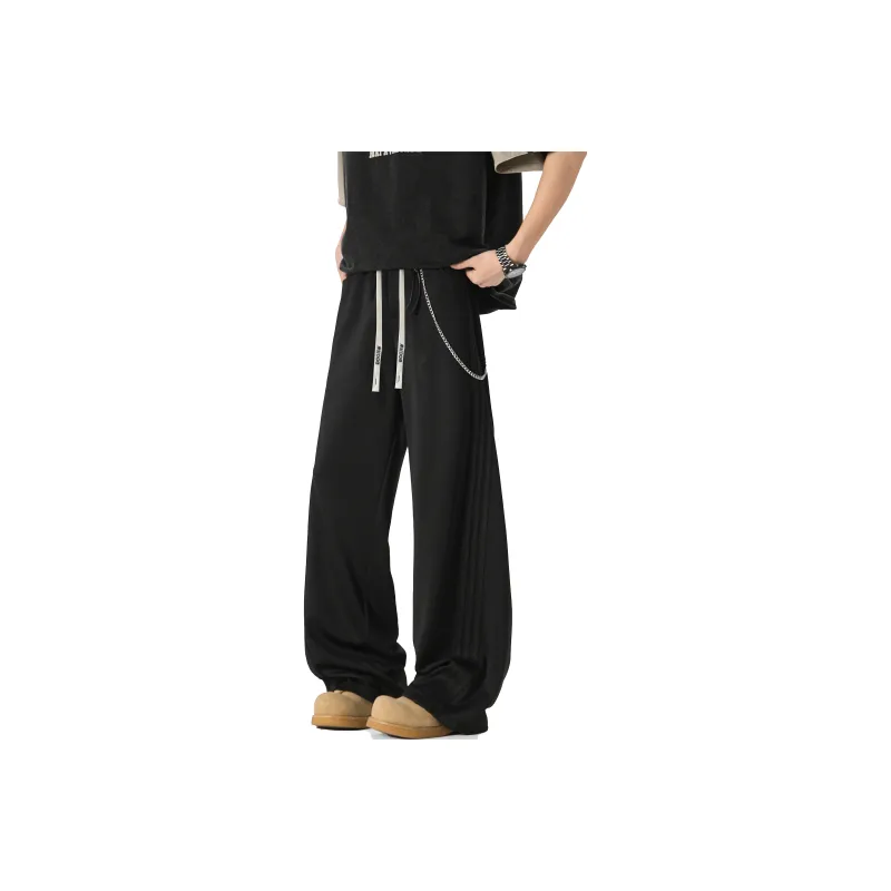 HOKLV Fashion Casual Pants Unisex-4