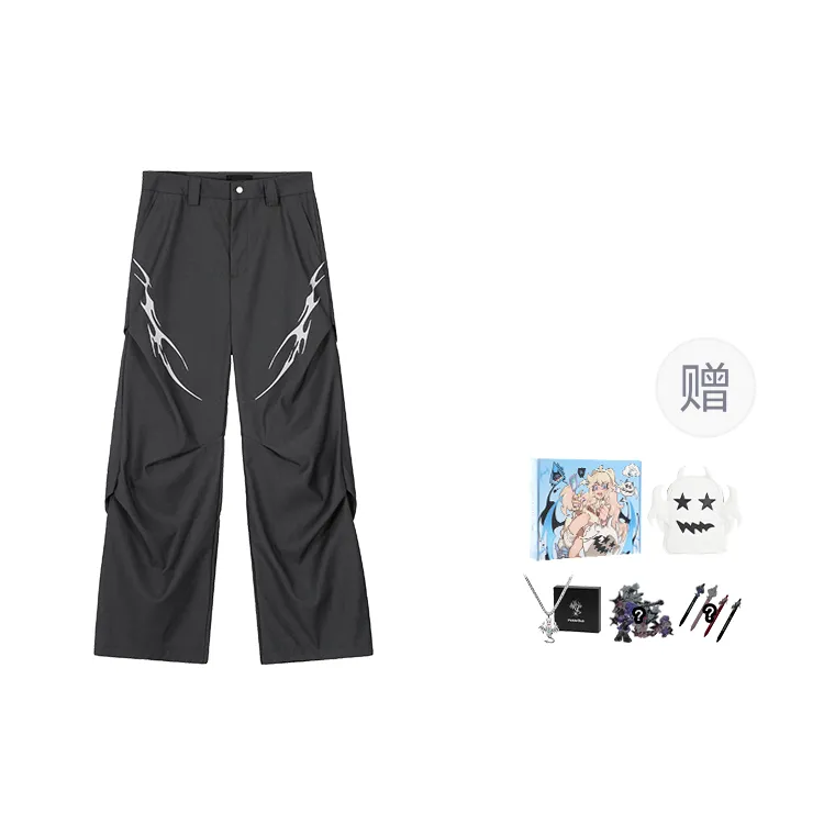 LBPC Casual Pants Unisex-12