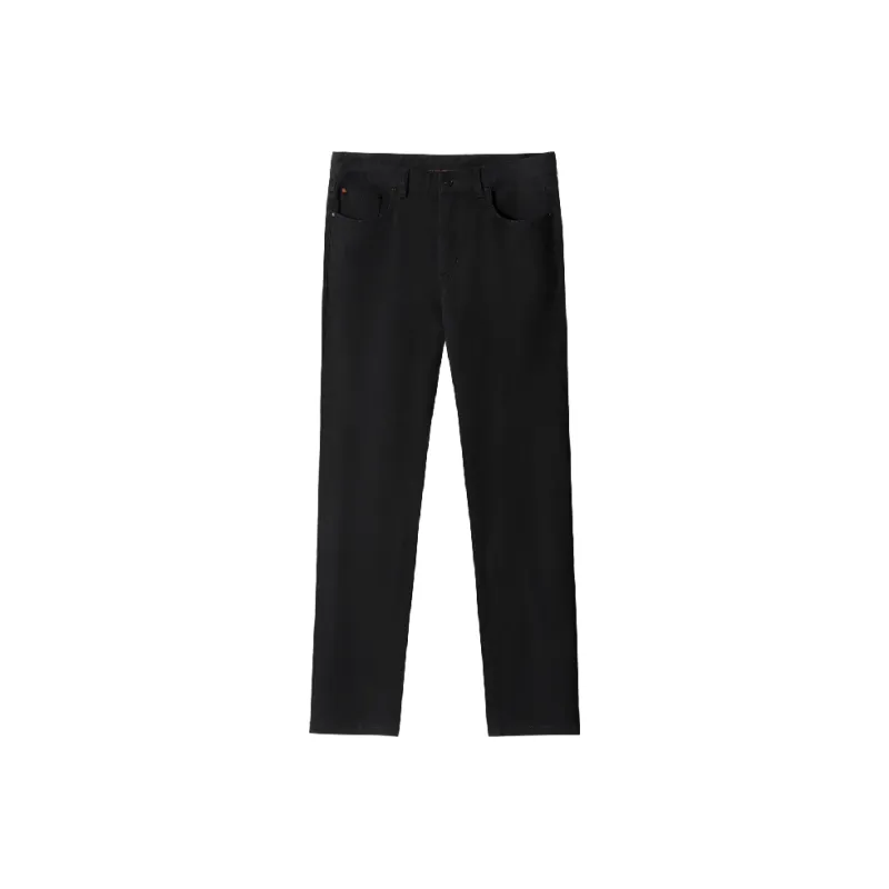 GOLDLION Jeans Men Black 99-0