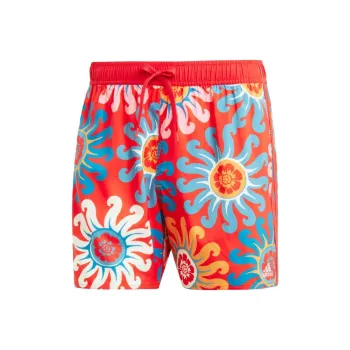 Adidas FARM Rio Swimming Shorts Unisex Vivid Red