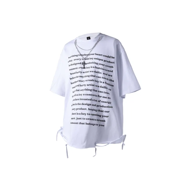 CRUSH KEY T Shirts Unisex-8