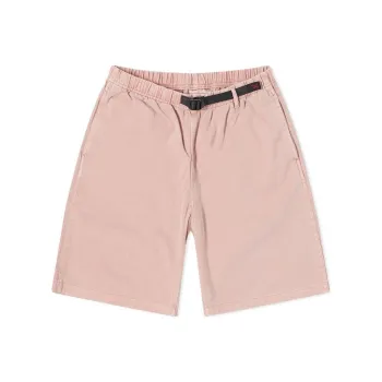 Gramicci Denim Shorts Men's Light Pink