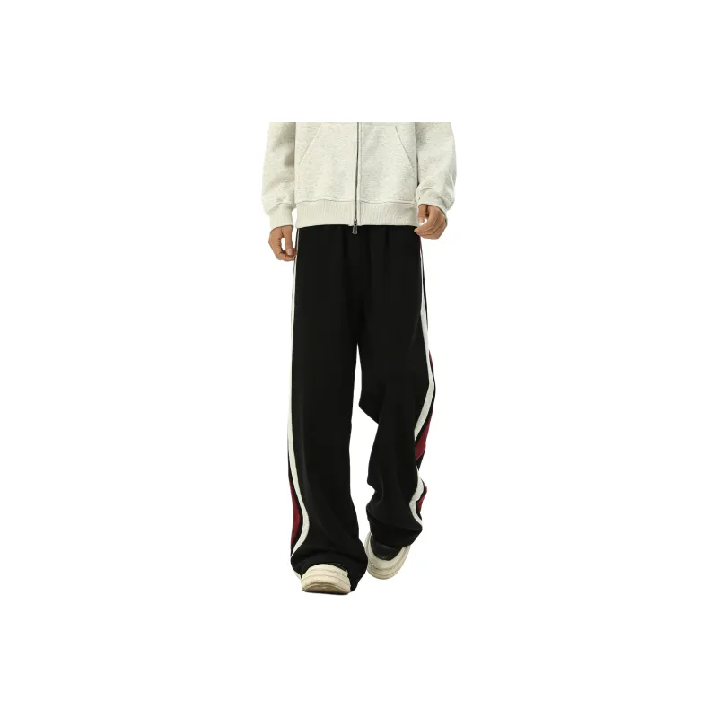 Warrior Star Cloud Collection Riding The Wind Collection Casual Pants Unisex-10
