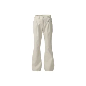 ONITSOP Casual Pants Unisex Apricot