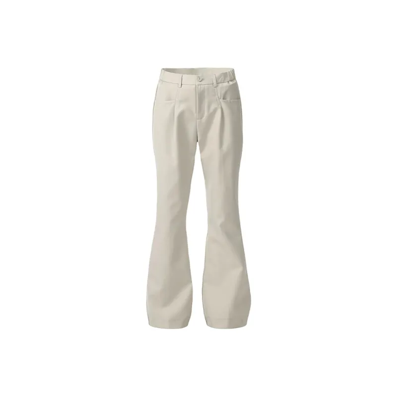 ONITSOP Casual Pants Unisex Apricot-0
