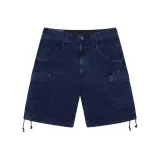 Washed Blue