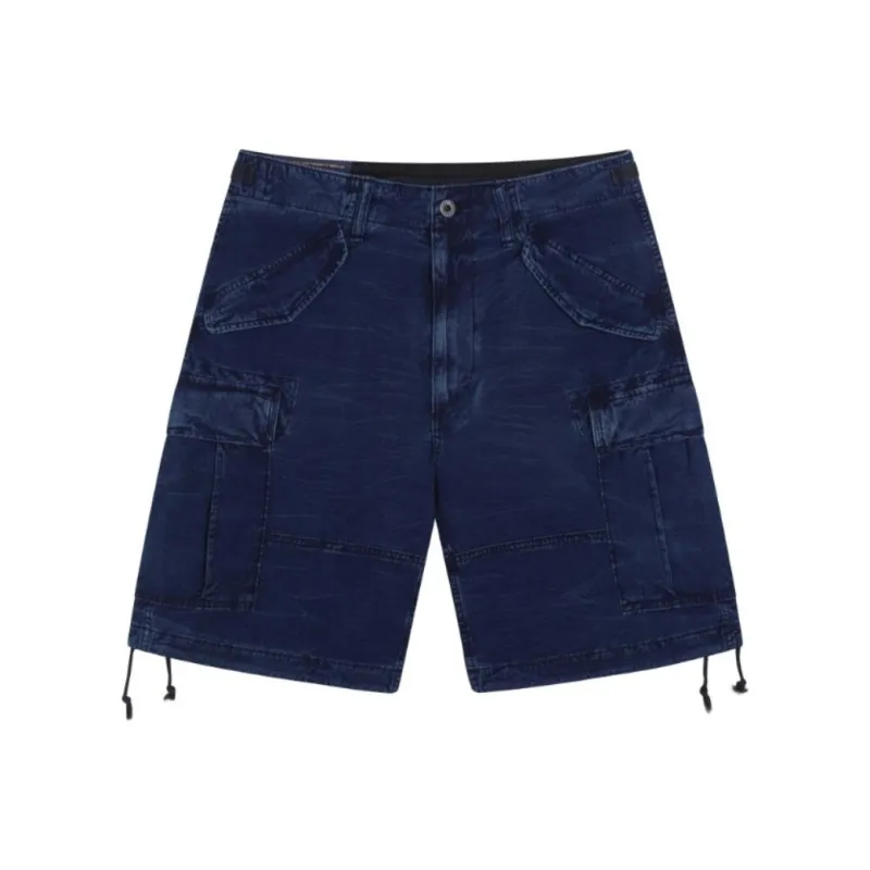 Polo Ralph Lauren Cargo Shorts Men's Washed Blue-0