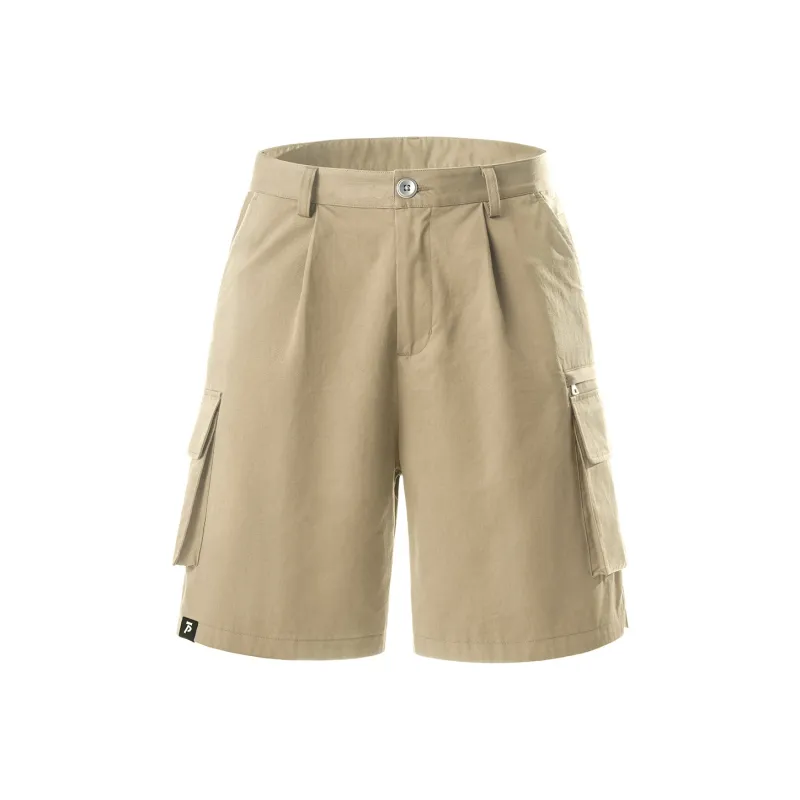 PSO Brand Casual Shorts Unisex-8