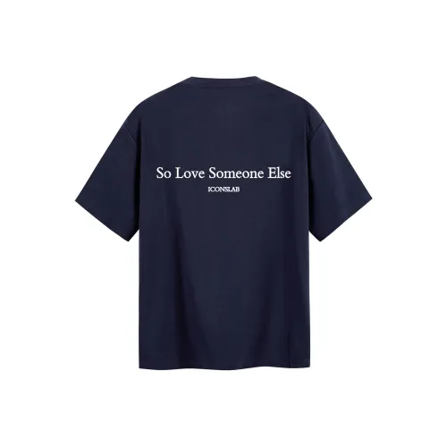 ICONS Lab T Shirts Unisex