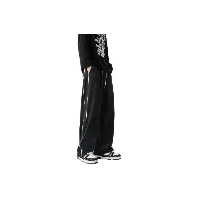 D&W Casual Pants Unisex-0