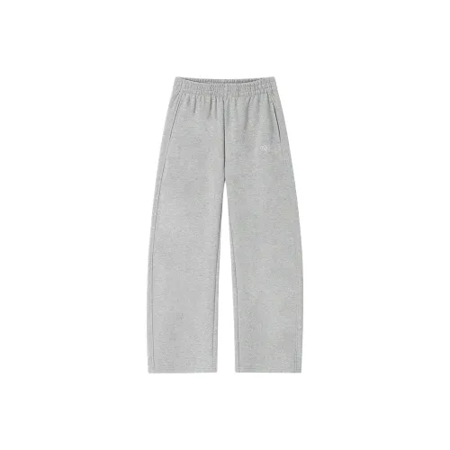 CLIMAX VISION Floral Script Series Casual Pants Unisex
