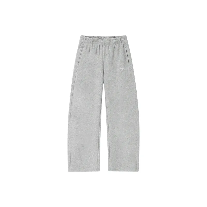 CLIMAX VISION Floral Script Series Casual Pants Unisex-0