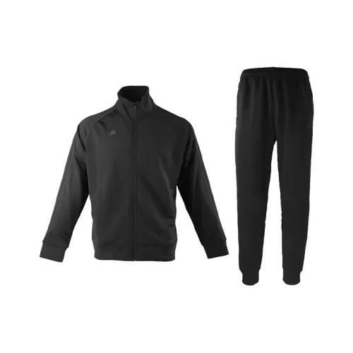 Adidas Casual Sportswear Men Black