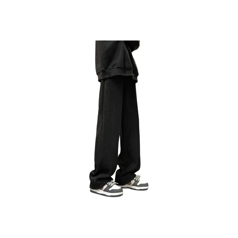 NEAR HERE Casual Pants Unisex-6
