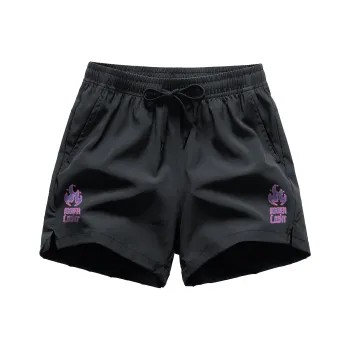 AMBER LIGHT Casual Shorts Unisex