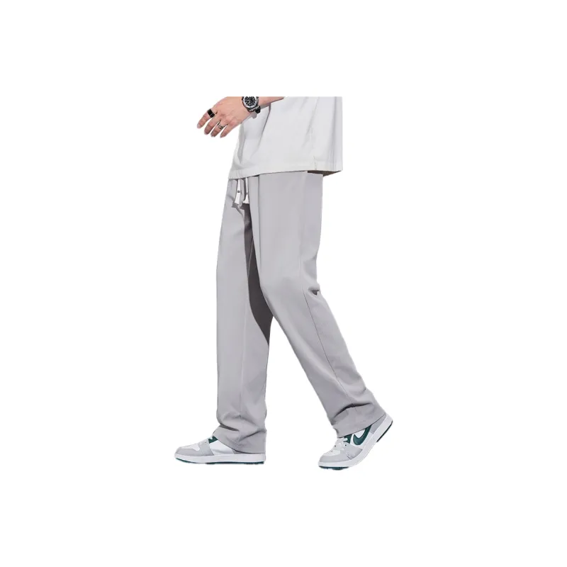WilliamPOLO Casual Pants Unisex-10