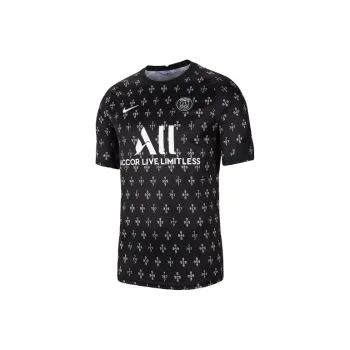 Nike Soccer Jerseys Men Black