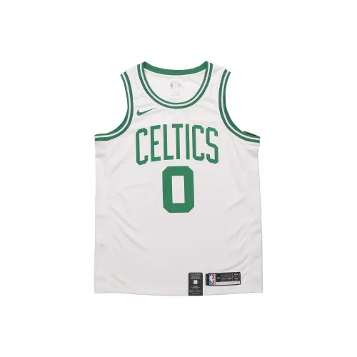 Nike Celtics Tatum No. 0 Jersey League Limited SW