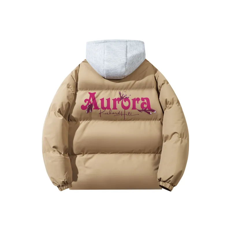 PAUL COSTELLOE Puffer Jacket Outer Unisex-20