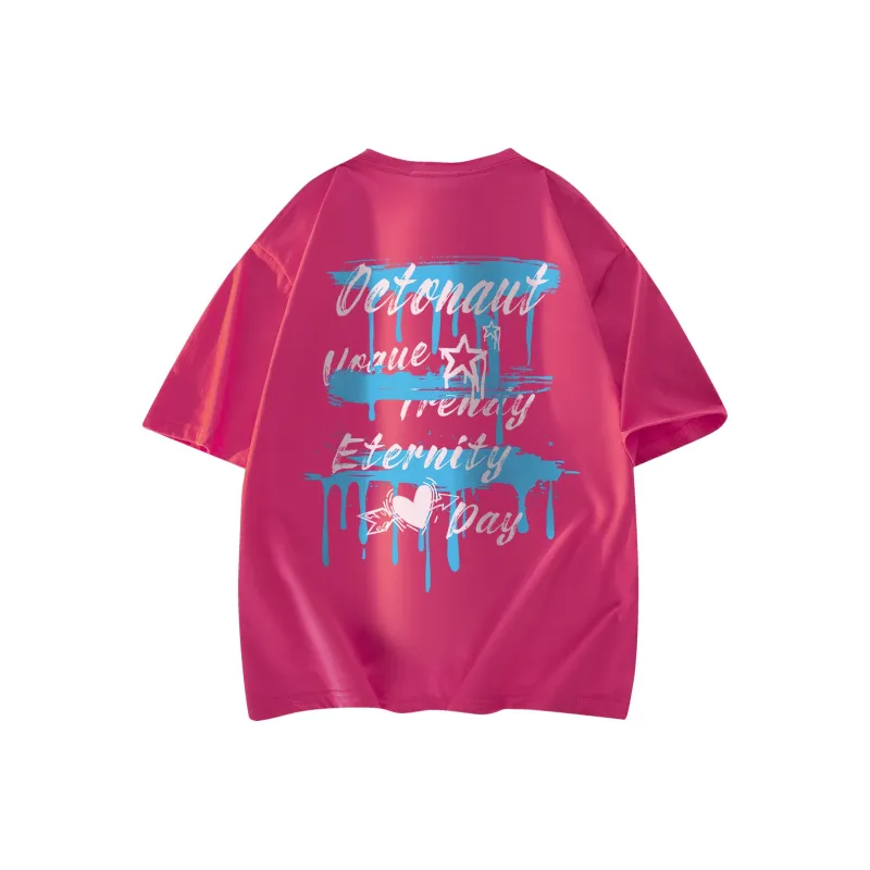 Small Columns Under The Sea T Shirt Unisex-12