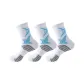 White Blue 3 Pack