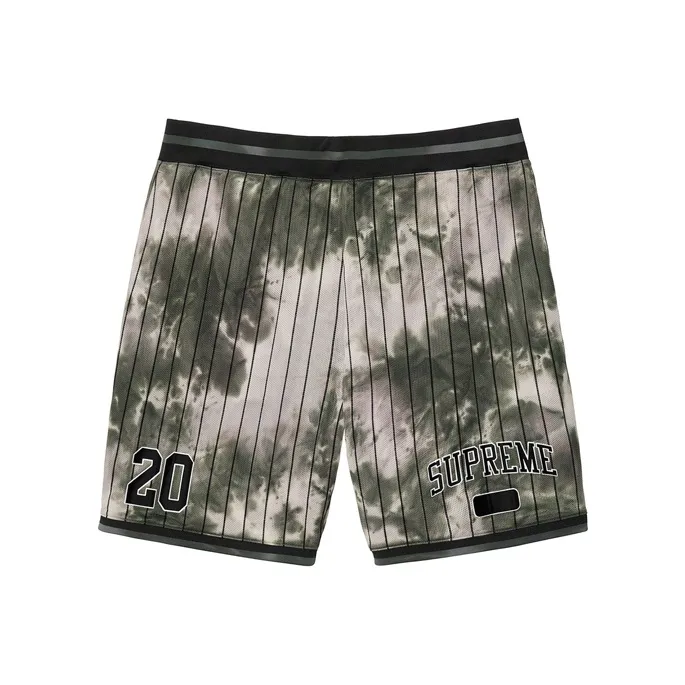 Supreme Dyed Basketball Short-4
