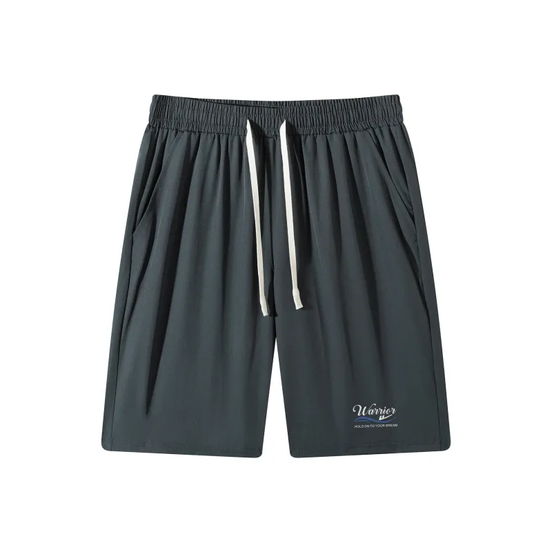 WARRIOR Casual Shorts Unisex-11