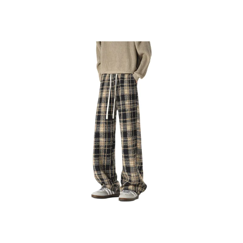 KAIPAINEN Casual Pants Unisex-21