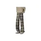 Black Plaid[Thickened and Fleece-Lined Upgraded]