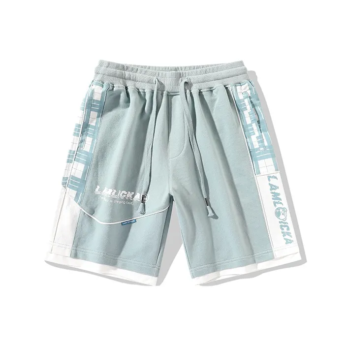 LAMLICKA Loose Fit Shorts Unisex-5