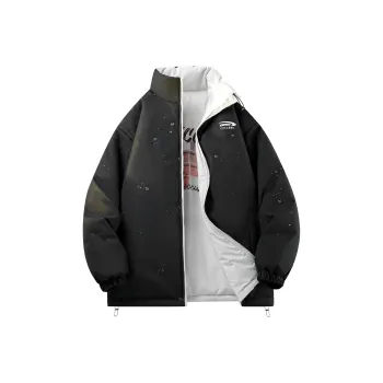 COC CUBE Puffer Jackets Unisex