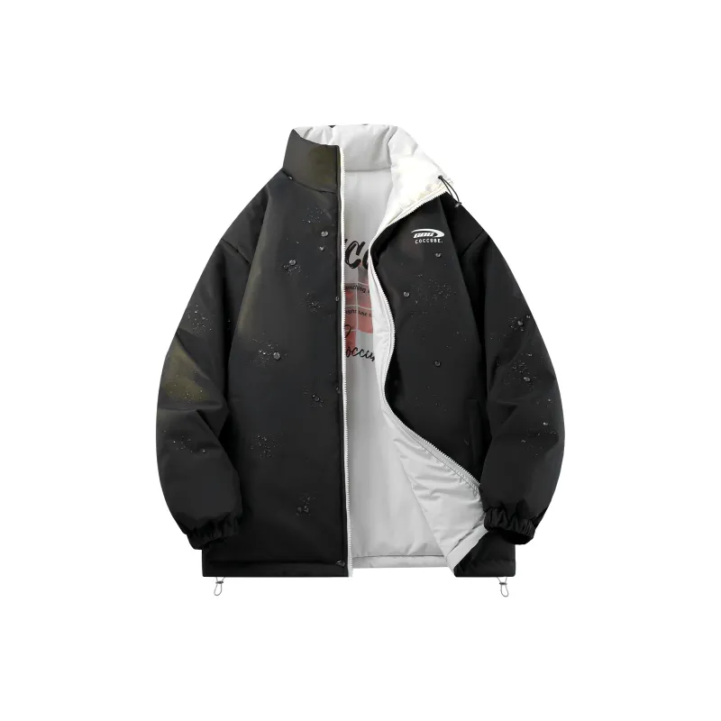 COC CUBE Puffer Jackets Unisex-0