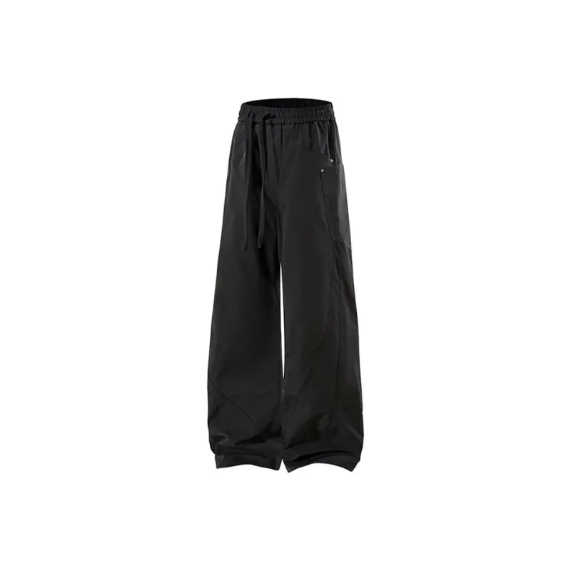 SOLIDITY Casual Pants Unisex-4