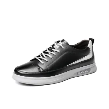 EGCHI Low Top Skateboard Shoes Men's