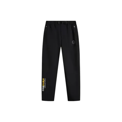 LiNing Casual Pants Men's Black