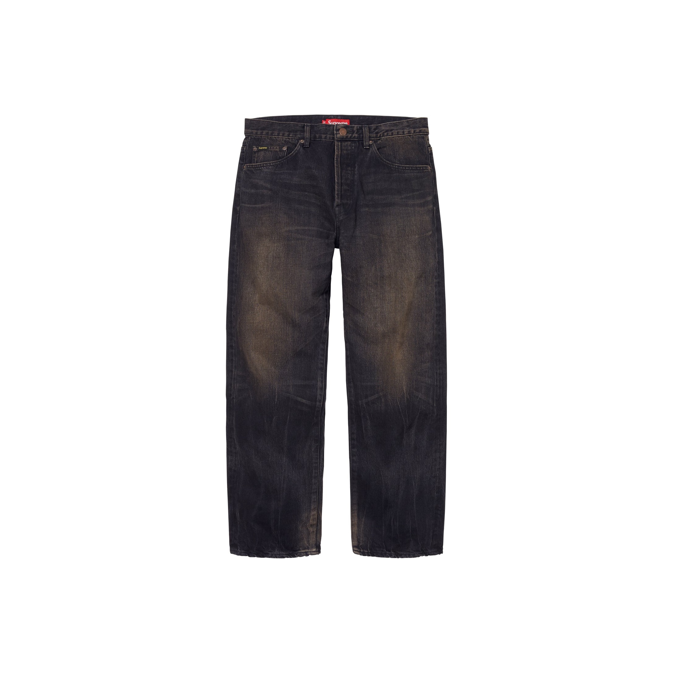 Supreme Jeans on Sale & Authentic - POIZON