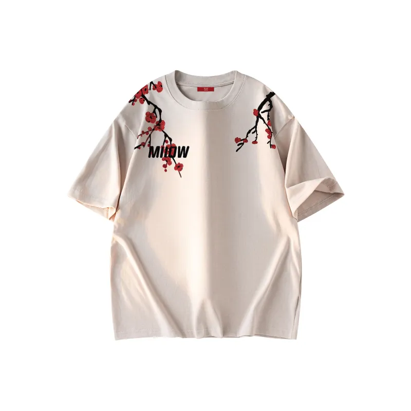 MIIOW T Shirts Unisex-12