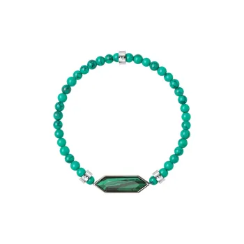 BABAMA Pine Stone Bracelets Unisex