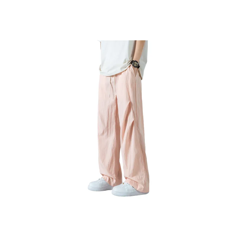 Ang2 Stu Casual Pants Unisex-10